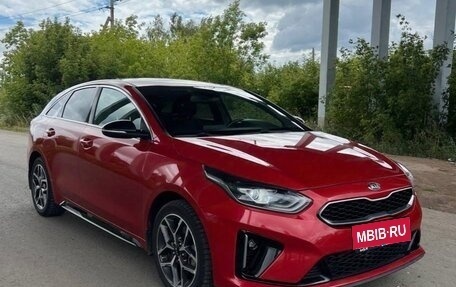 KIA Proceed I, 2019 год, 1 600 000 рублей, 1 фотография