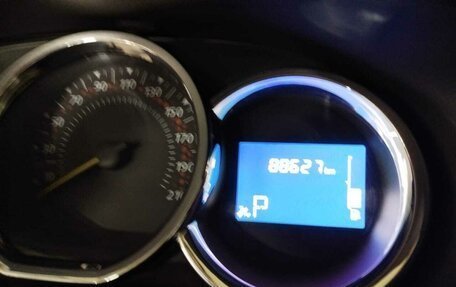 Renault Sandero II рестайлинг, 2017 год, 1 350 000 рублей, 10 фотография