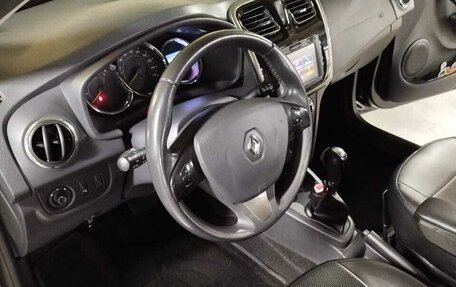 Renault Sandero II рестайлинг, 2017 год, 1 350 000 рублей, 6 фотография