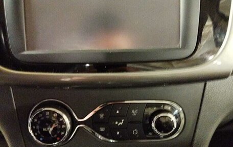 Renault Sandero II рестайлинг, 2017 год, 1 350 000 рублей, 12 фотография