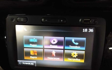 Renault Sandero II рестайлинг, 2017 год, 1 350 000 рублей, 11 фотография