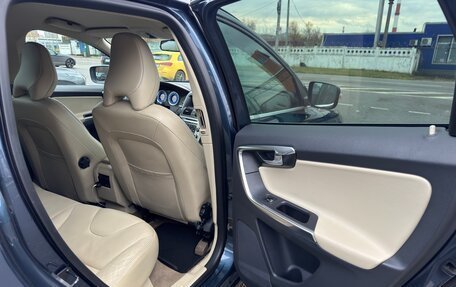 Volvo XC60 II, 2009 год, 1 900 000 рублей, 13 фотография