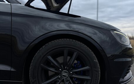 Audi A3, 2015 год, 1 850 000 рублей, 18 фотография