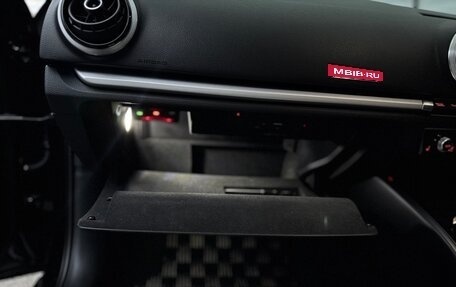 Audi A3, 2015 год, 1 850 000 рублей, 20 фотография