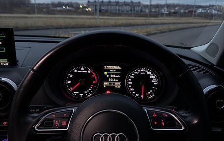 Audi A3, 2015 год, 1 850 000 рублей, 26 фотография