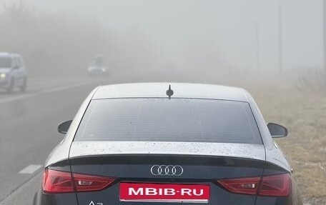 Audi A3, 2015 год, 1 850 000 рублей, 28 фотография