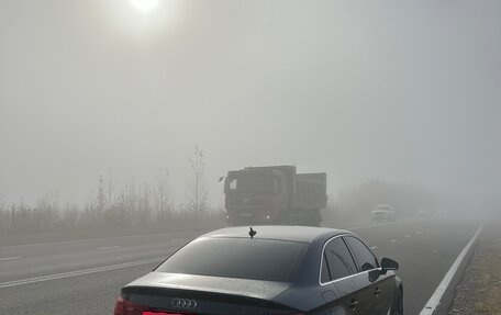 Audi A3, 2015 год, 1 850 000 рублей, 29 фотография