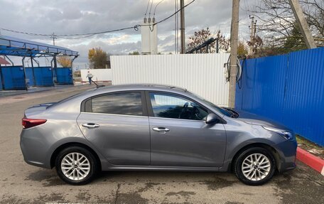 KIA Rio IV, 2020 год, 1 900 000 рублей, 3 фотография