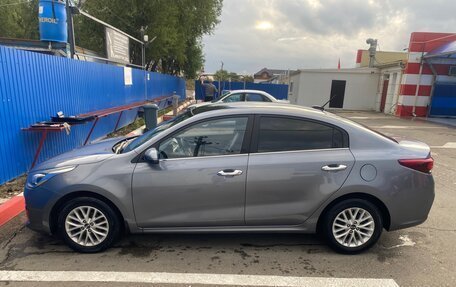 KIA Rio IV, 2020 год, 1 900 000 рублей, 4 фотография