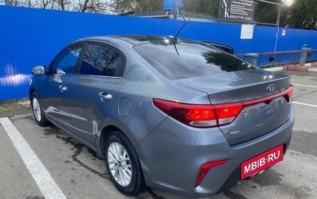 KIA Rio IV, 2020 год, 1 900 000 рублей, 6 фотография