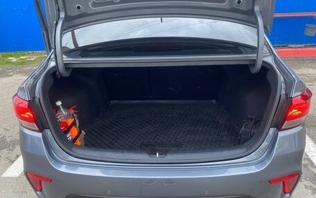 KIA Rio IV, 2020 год, 1 900 000 рублей, 8 фотография