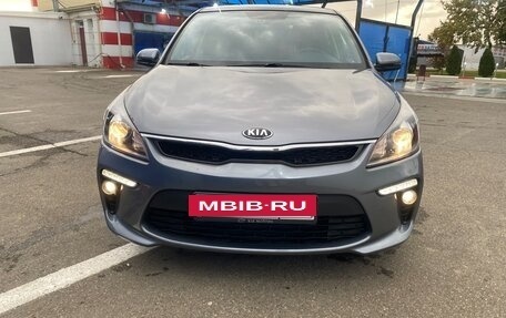 KIA Rio IV, 2020 год, 1 900 000 рублей, 2 фотография