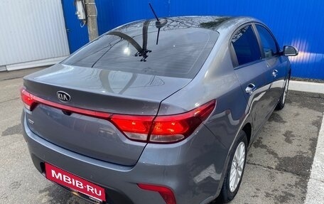 KIA Rio IV, 2020 год, 1 900 000 рублей, 5 фотография