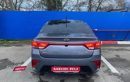 KIA Rio IV, 2020 год, 1 900 000 рублей, 7 фотография