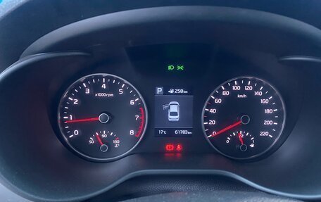 KIA Rio IV, 2020 год, 1 900 000 рублей, 11 фотография