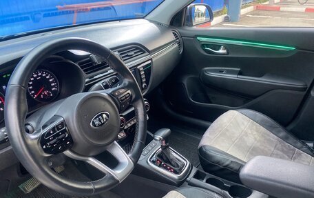 KIA Rio IV, 2020 год, 1 900 000 рублей, 14 фотография