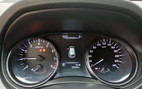 Nissan X-Trail, 2019 год, 2 600 000 рублей, 7 фотография