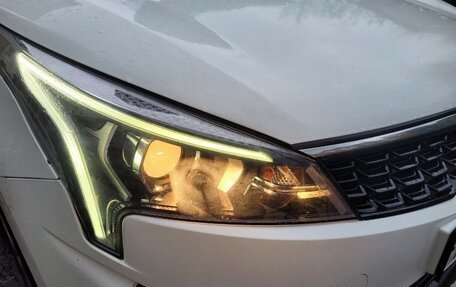 KIA Rio IV, 2020 год, 1 166 000 рублей, 4 фотография