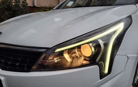 KIA Rio IV, 2020 год, 1 166 000 рублей, 5 фотография