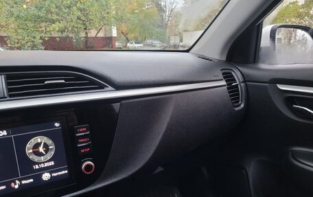 KIA Rio IV, 2020 год, 1 166 000 рублей, 12 фотография