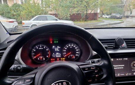 KIA Rio IV, 2020 год, 1 166 000 рублей, 11 фотография