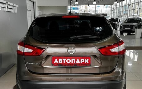 Nissan Qashqai, 2014 год, 1 679 000 рублей, 6 фотография