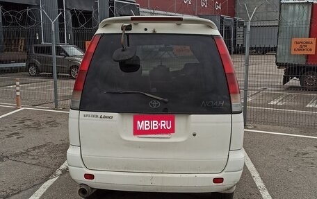 Toyota Town Ace III, 1999 год, 450 000 рублей, 4 фотография