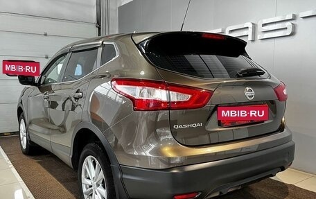 Nissan Qashqai, 2014 год, 1 679 000 рублей, 5 фотография