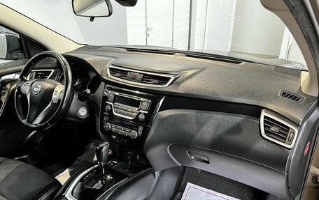 Nissan Qashqai, 2014 год, 1 679 000 рублей, 13 фотография