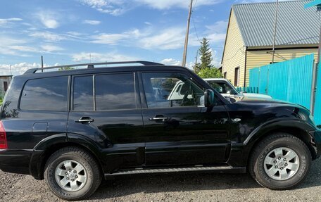 Mitsubishi Pajero IV, 2006 год, 1 220 000 рублей, 3 фотография