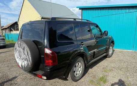 Mitsubishi Pajero IV, 2006 год, 1 220 000 рублей, 4 фотография