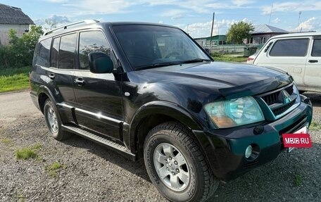 Mitsubishi Pajero IV, 2006 год, 1 220 000 рублей, 2 фотография