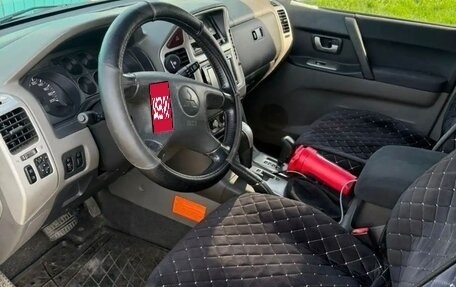 Mitsubishi Pajero IV, 2006 год, 1 220 000 рублей, 5 фотография