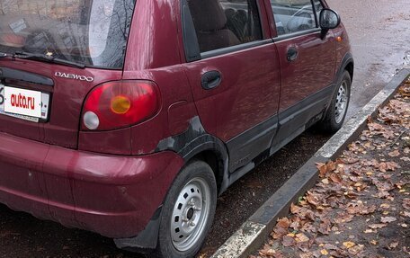 Daewoo Matiz I, 2005 год, 200 000 рублей, 5 фотография