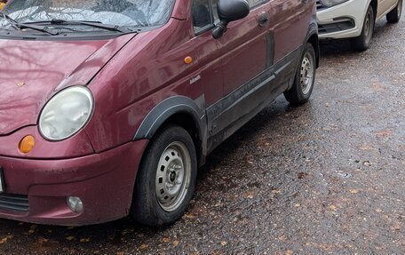 Daewoo Matiz I, 2005 год, 200 000 рублей, 2 фотография