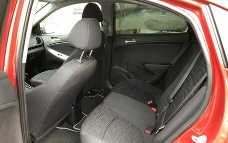 Hyundai Solaris II рестайлинг, 2014 год, 790 000 рублей, 11 фотография