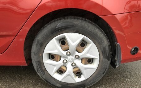 Hyundai Solaris II рестайлинг, 2014 год, 790 000 рублей, 15 фотография