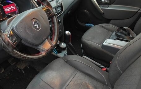 Renault Sandero II рестайлинг, 2015 год, 946 000 рублей, 6 фотография