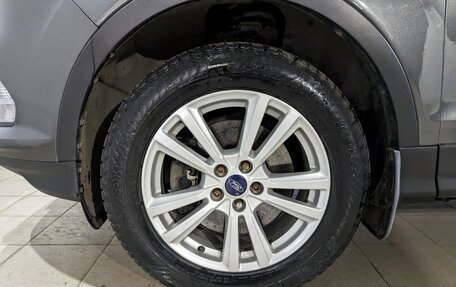 Ford Kuga III, 2017 год, 1 650 000 рублей, 12 фотография