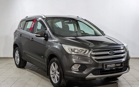 Ford Kuga III, 2017 год, 1 650 000 рублей, 3 фотография