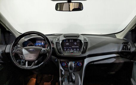 Ford Kuga III, 2017 год, 1 650 000 рублей, 22 фотография