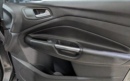 Ford Kuga III, 2017 год, 1 650 000 рублей, 21 фотография