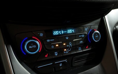 Ford Kuga III, 2017 год, 1 650 000 рублей, 19 фотография