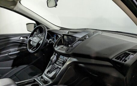 Ford Kuga III, 2017 год, 1 650 000 рублей, 16 фотография