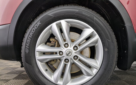 Nissan Qashqai, 2012 год, 1 290 000 рублей, 12 фотография