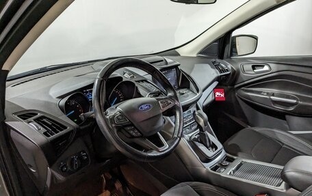 Ford Kuga III, 2017 год, 1 650 000 рублей, 25 фотография