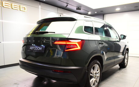 Skoda Karoq I, 2020 год, 2 300 000 рублей, 6 фотография