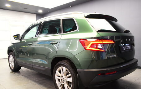 Skoda Karoq I, 2020 год, 2 300 000 рублей, 5 фотография