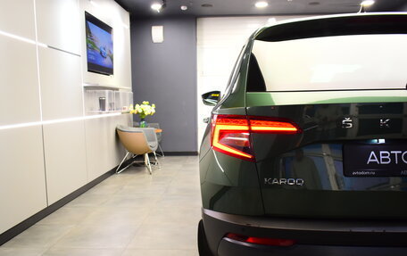 Skoda Karoq I, 2020 год, 2 300 000 рублей, 8 фотография