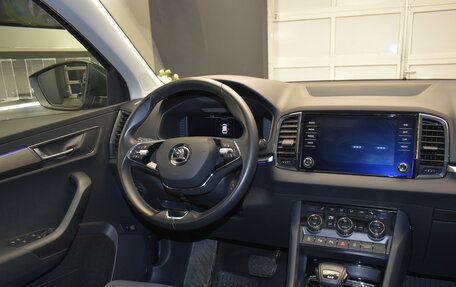 Skoda Karoq I, 2020 год, 2 300 000 рублей, 16 фотография